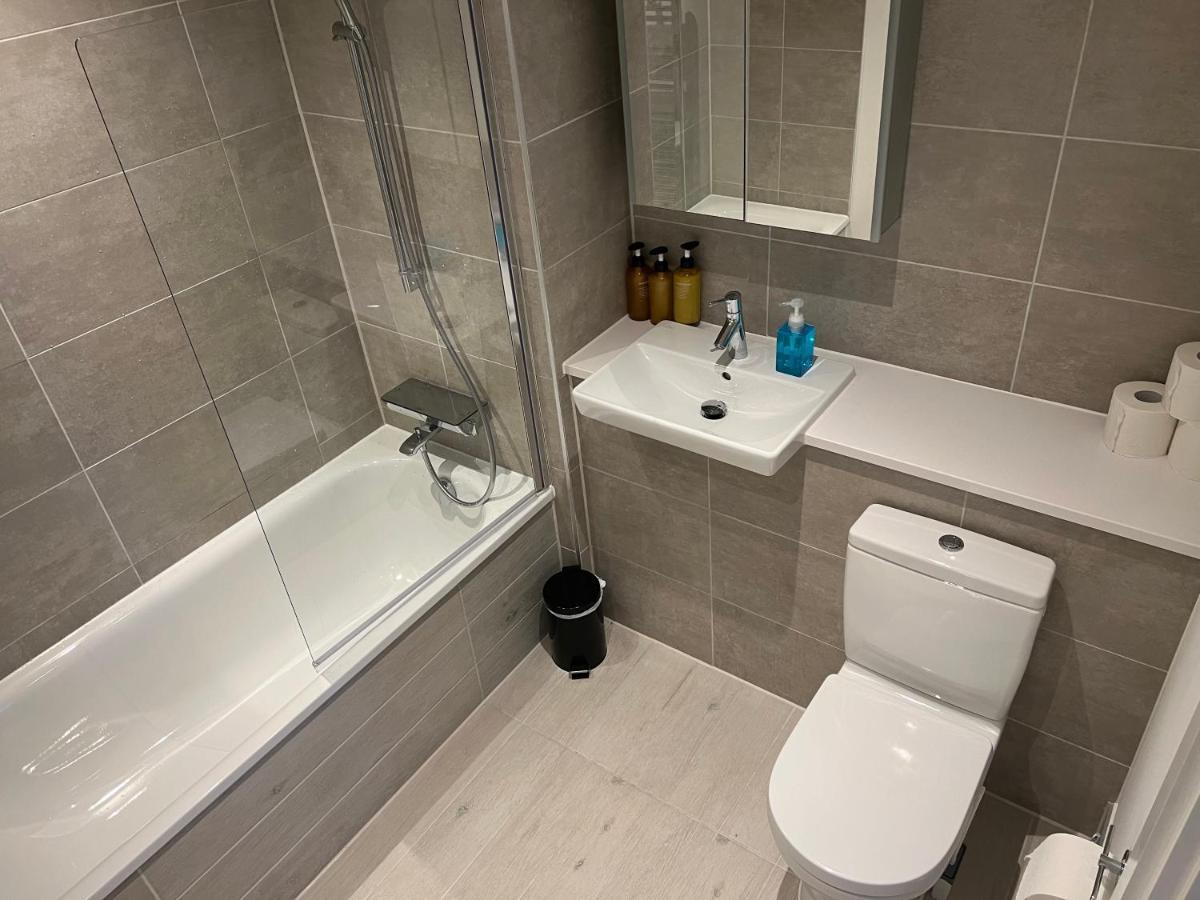 Crown X Chapel Apartments Μάντσεστερ Εξωτερικό φωτογραφία