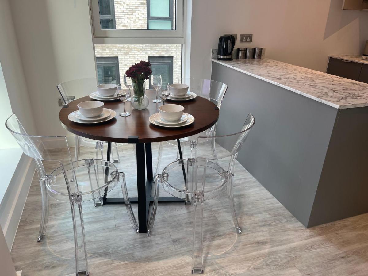 Crown X Chapel Apartments Μάντσεστερ Εξωτερικό φωτογραφία