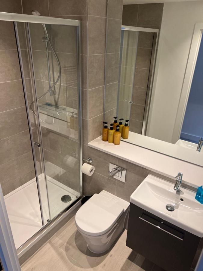 Crown X Chapel Apartments Μάντσεστερ Εξωτερικό φωτογραφία