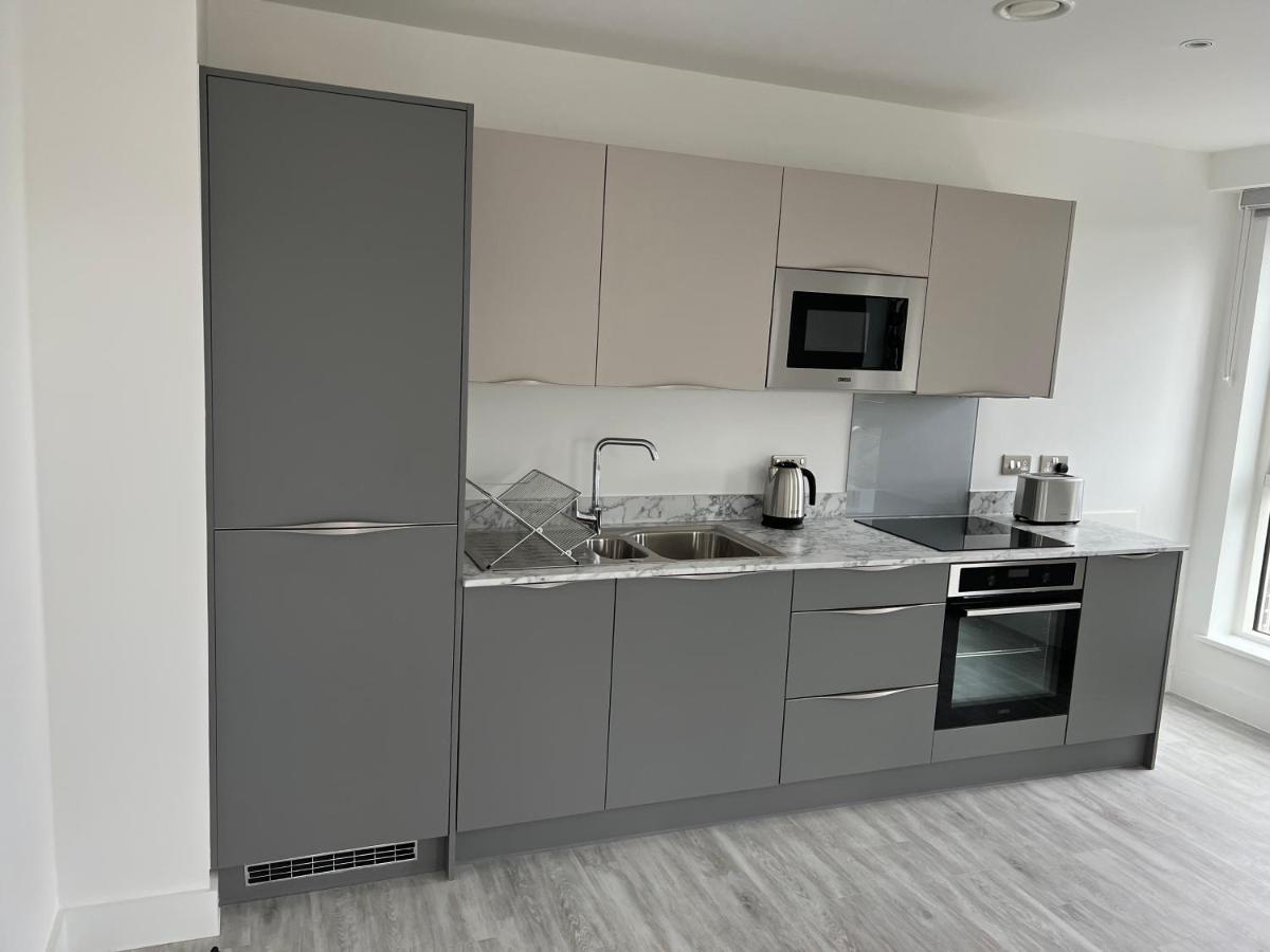 Crown X Chapel Apartments Μάντσεστερ Εξωτερικό φωτογραφία