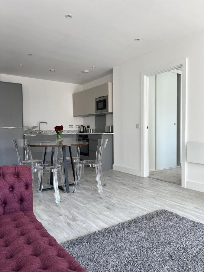 Crown X Chapel Apartments Μάντσεστερ Εξωτερικό φωτογραφία