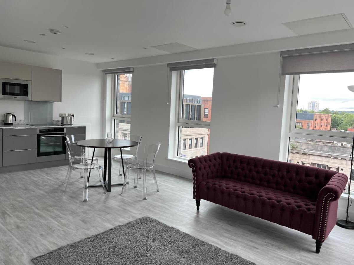 Crown X Chapel Apartments Μάντσεστερ Εξωτερικό φωτογραφία