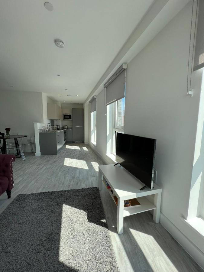 Crown X Chapel Apartments Μάντσεστερ Εξωτερικό φωτογραφία